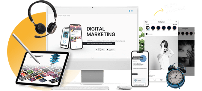 Digital Marketing Agency Ireland