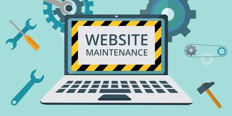 Web Maintenance in Ireland for Startups – Keep Your Site Secure