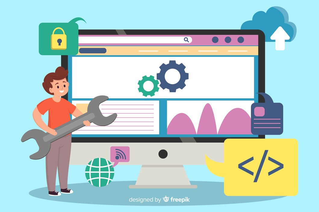 Professional Web Maintenance | Trusted Web Design Agency