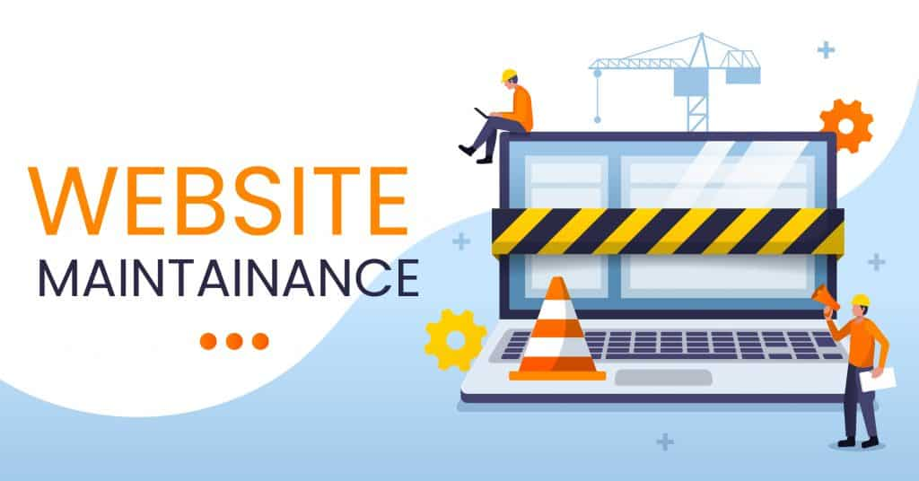 Website Maintenance Ireland | Secure & Grow Your Online Presence in 2025