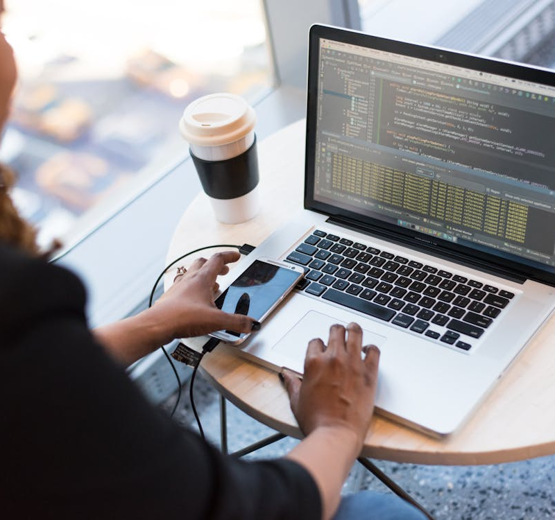 App Developers Ireland | Cross-Platform, SaaS & FinTech App Development